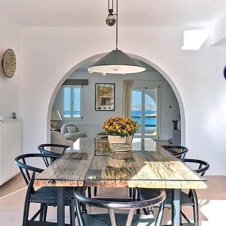 In Paros, Fantastic Waterfront *