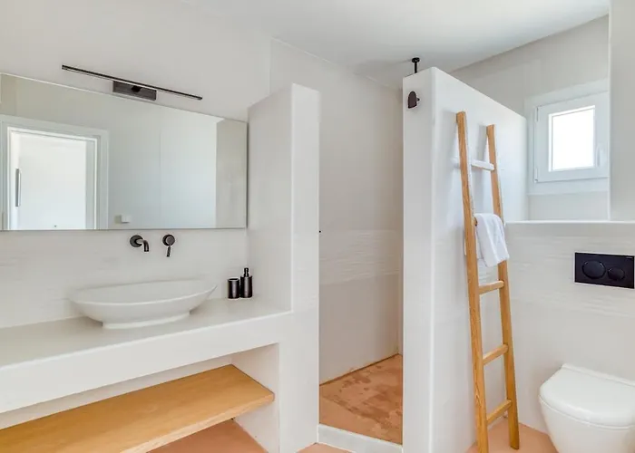 In Paros, Fantastic Waterfront Páros