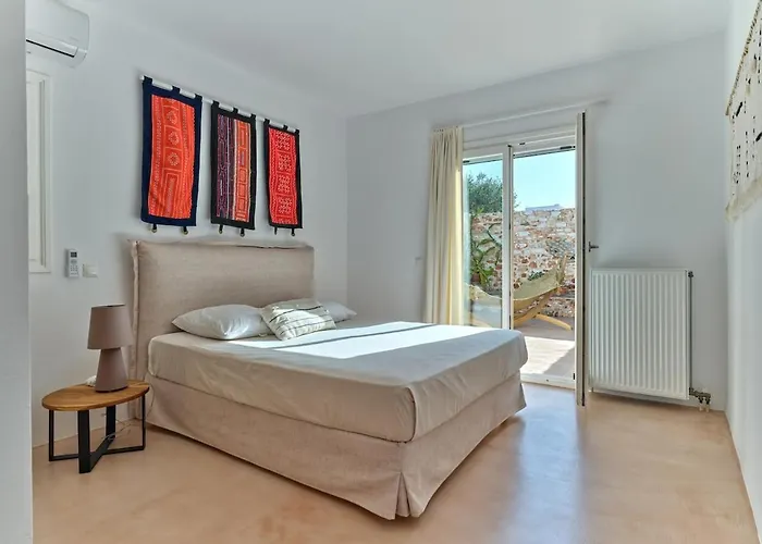 In Paros, Fantastic Waterfront Páros