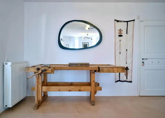 In Paros, Fantastic Waterfront