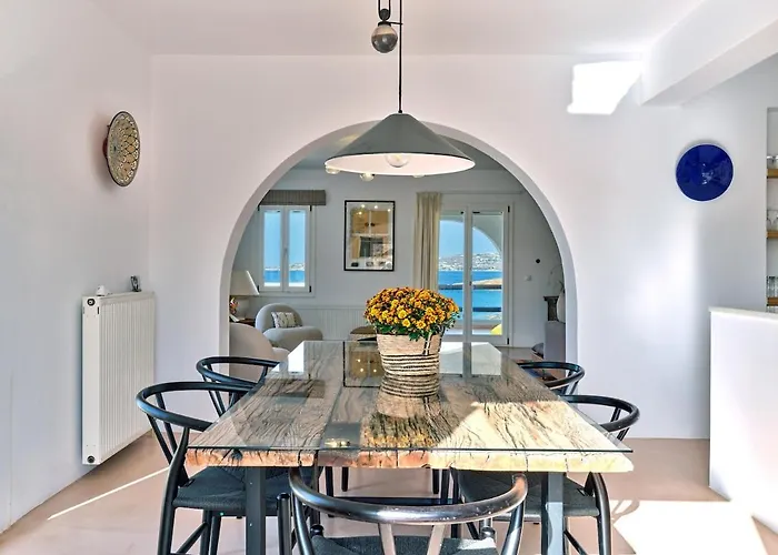 In Paros, Fantastic Waterfront *