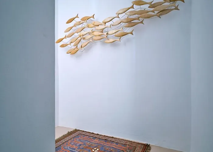 Villa In Paros, Fantastic Waterfront *