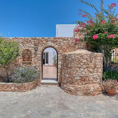 Villa In Paros, Fantastic Waterfront *