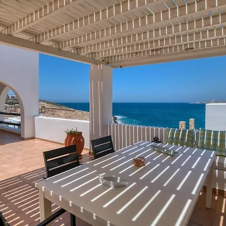 In Paros, Fantastic Waterfront *