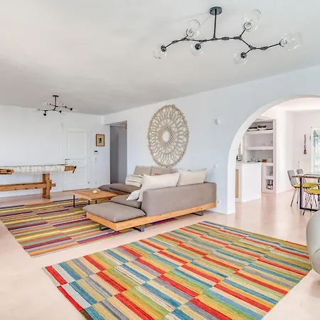 In Paros, Fantastic Waterfront Parikia (Paros)