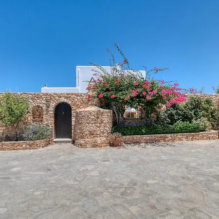 In Paros, Fantastic Waterfront Parikia (Paros)