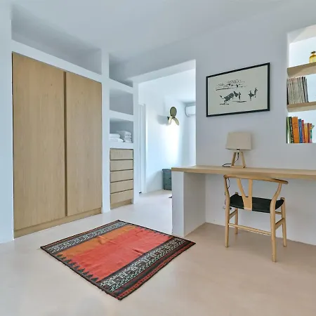 In Paros, Fantastic Waterfront Villa *