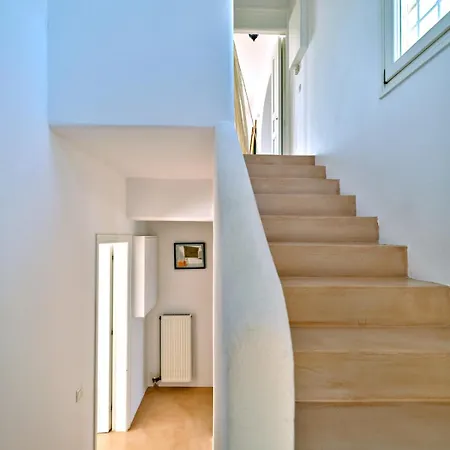 In Paros, Fantastic Waterfront Parikia (Paros)