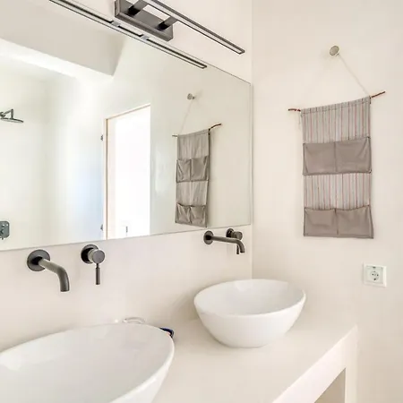 Villa In Paros, Fantastic Waterfront *