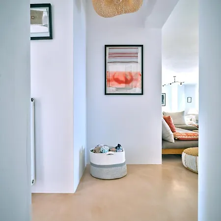 In Paros, Fantastic Waterfront *