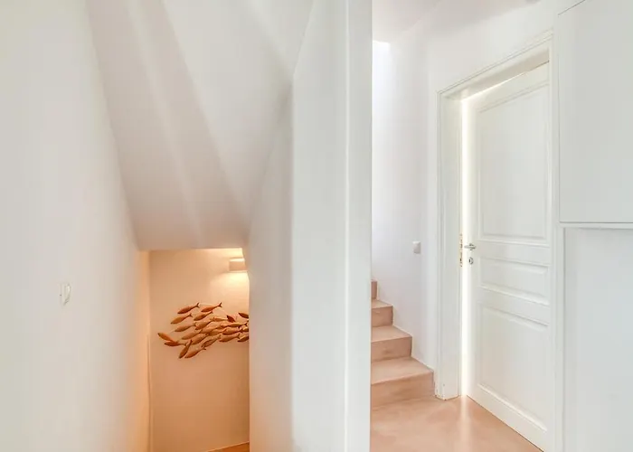 In Paros, Fantastic Waterfront Villa *