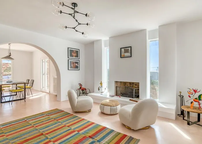 In Paros, Fantastic Waterfront Páros