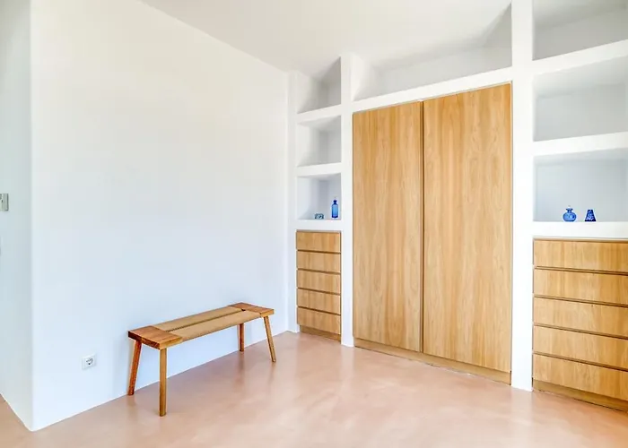 Villa In Paros, Fantastic Waterfront Páros