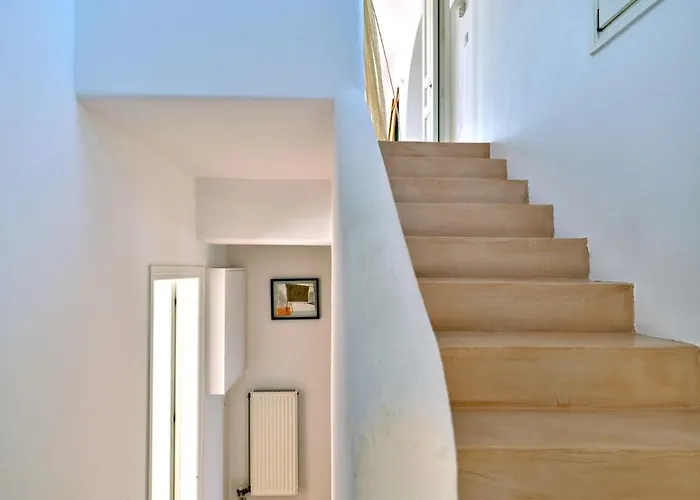 In Paros, Fantastic Waterfront Páros