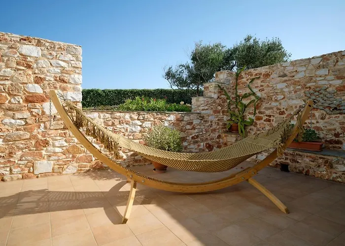 Villa In Paros, Fantastic Waterfront Páros