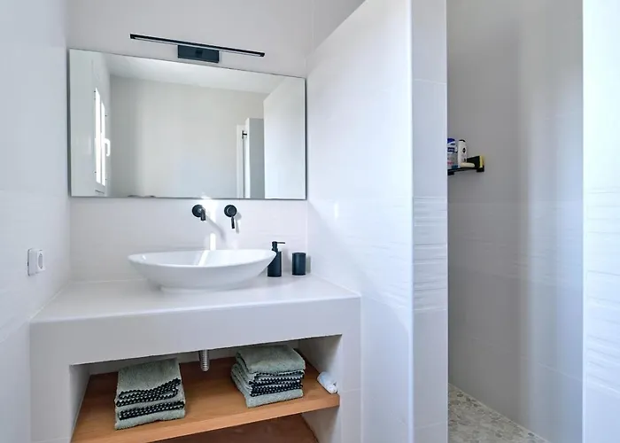 In Paros, Fantastic Waterfront *